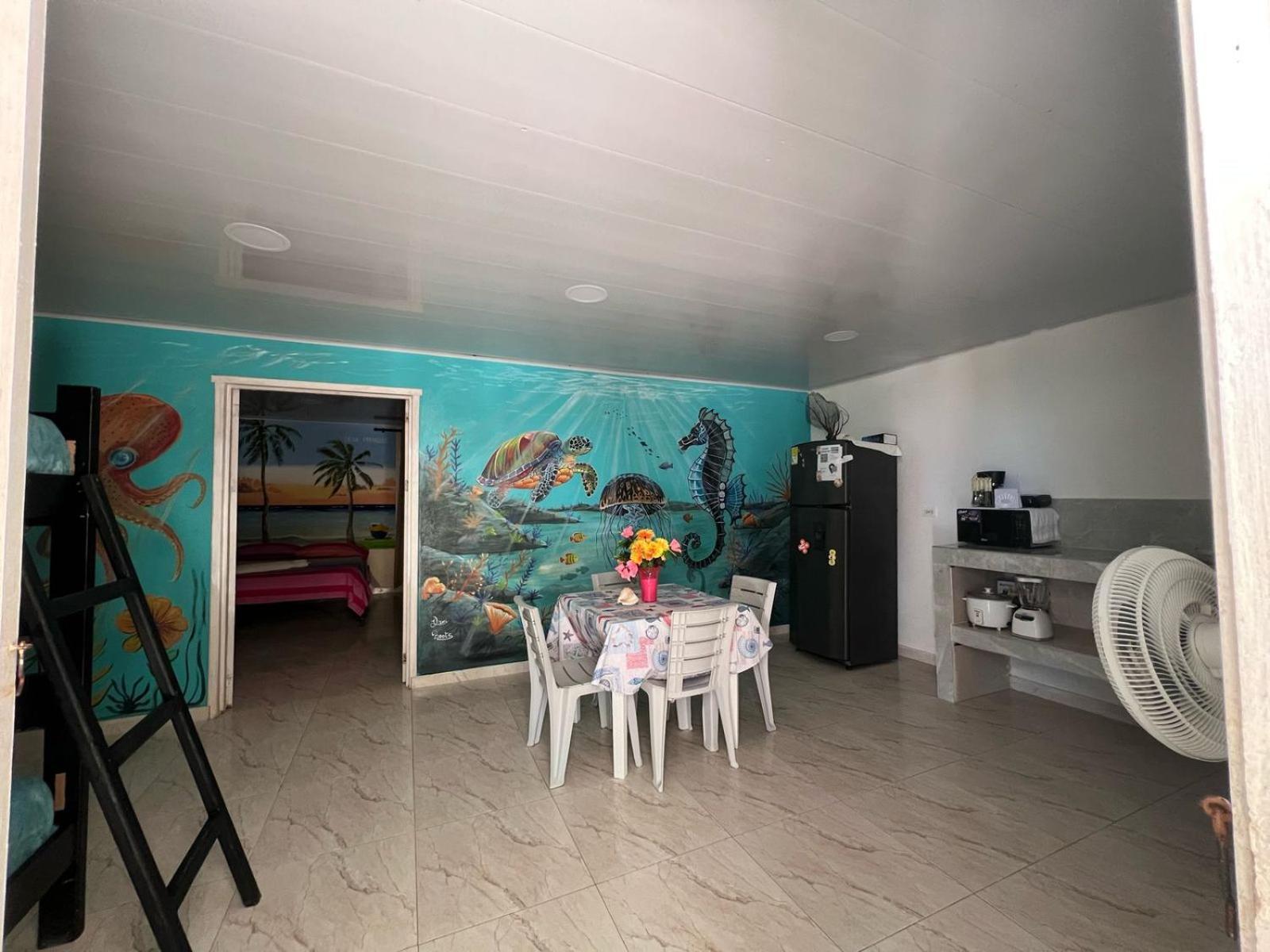 Bella Marcela Apartment Buenavista (San Andres and Providencia Islands)